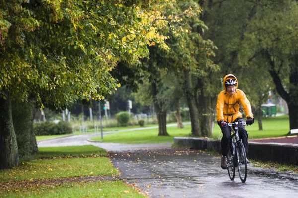 Die Infrastruktur für Radfahrer in Vorarlberg soll weiter ausgebaut werden. Hartinger