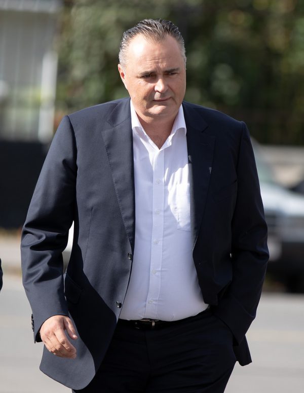 Burgenlands Landeshauptmann Doskozil (l.) und Tirols Landeshauptmann Platter (r.) sind mit Wallner nicht einer Meinung.  APA (2)/ÖVP/Mauche
