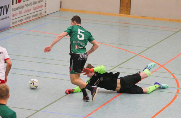 Der FC Lauterach war nicht zu stoppen. Hartinger