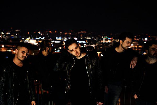 Die Band Antiheld ist wieder unterwegs. Benedikt Waldner