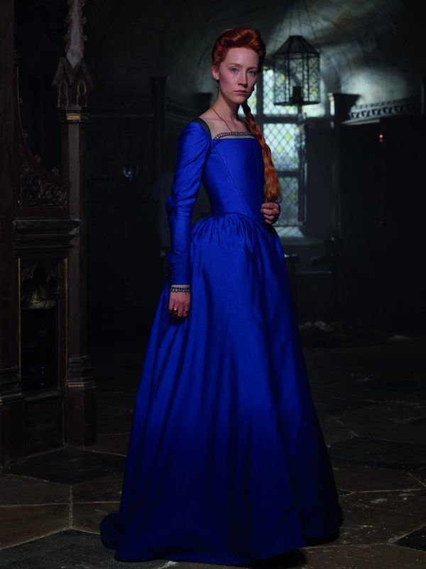 Die Rivalinnen Elisabeth I. und Maria Stuart haben einiges gemeinsam. Image, Constantin Film, Concorde Filmverleih, Topbis Film GmbH, UPI