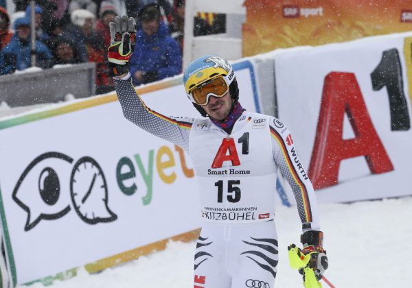 Felix Neureuther: Happy End einer verkorksten Comebacksaison? gepa