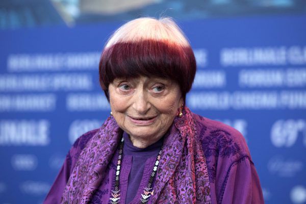 Agnes Varda. APA/DPA