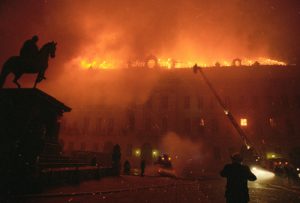 Ursache nie geklärt