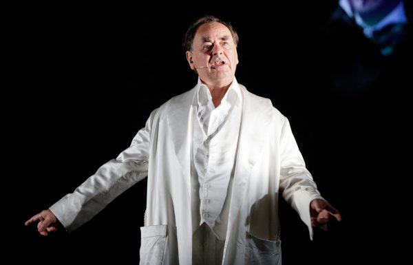 Adam Oest 2016 in „Ludwig II.“. APA
