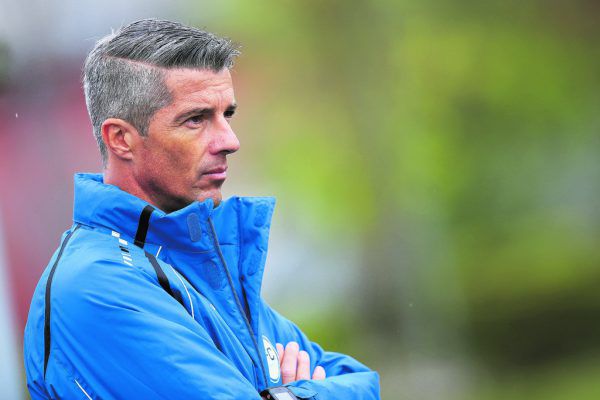 Bernhard Summer (oben) wird seinen Platz nach der Saison freimachen. Nachfolger wird Marco Pamminger.
