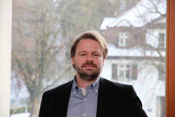 Christian Vögel, Obmann SWV. SWV