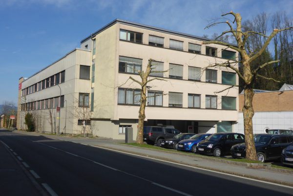 Der Hefel-Textil-Produktionsstandort in Schwarzach wird weiter gestärkt. wpa