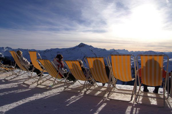 Einige Skigebiete sind Ostern noch offen: www. bergfex.at Ludwig Berchtold