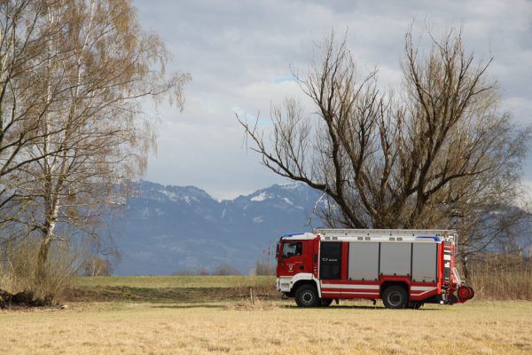 Feuerwehreinsatz im Höchster Ried, Vol.aT