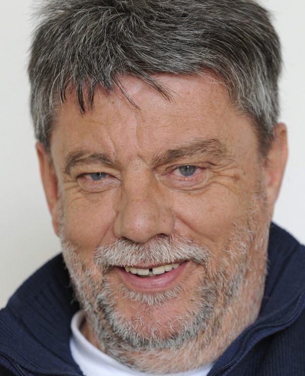 Fritz Gurgiser ist für ein Kinder-Reha-Zentrum. Apa/robert Parigger