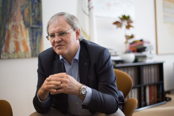 Harald Sonderegger. Hartinger
