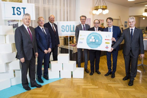 Ihren Aktionsplan gegen die Überzuckerung der Gesellschaft stellten die Gründer der „zucker-raus-initiative“ vor. SPAR/Johannes Brunnbauer