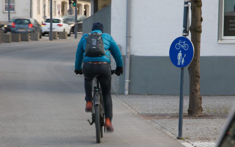 In Vorarlberg wurde heuer sehr viel Rad gefahren. Klaus Hartinger
