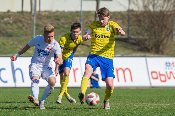 Kapitän Johannes Klammer erlebt mit Hohenems ein fatales Frühjahr. Gegen Wörgl setzte es gar ein 0:4. Stiplovsek