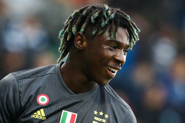 Keans Juve-Tor war zu wenig. APA