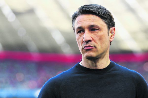 Kovac ist bei Bayern nicht unumstritten. AP