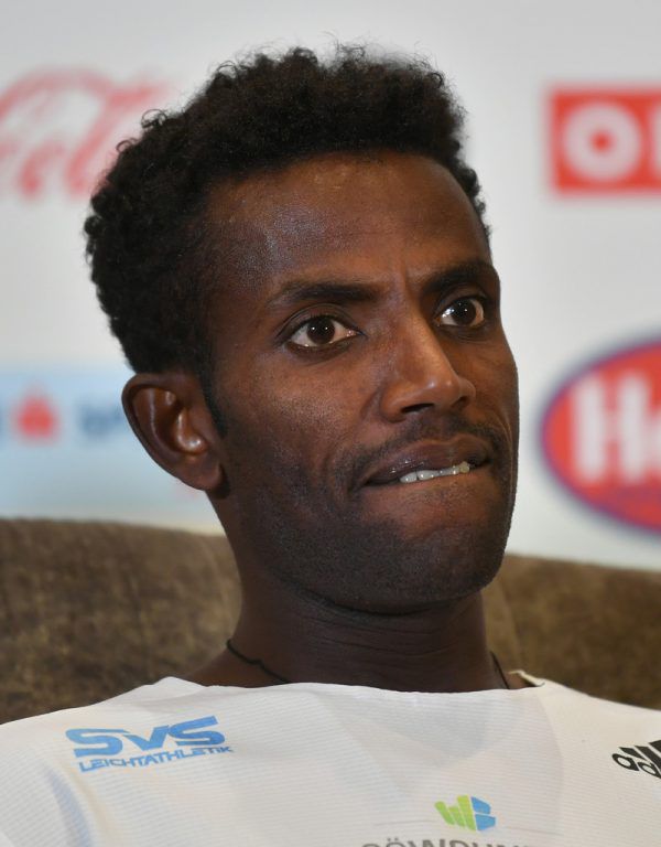 Lemawork Ketema will zu Olympia. APA