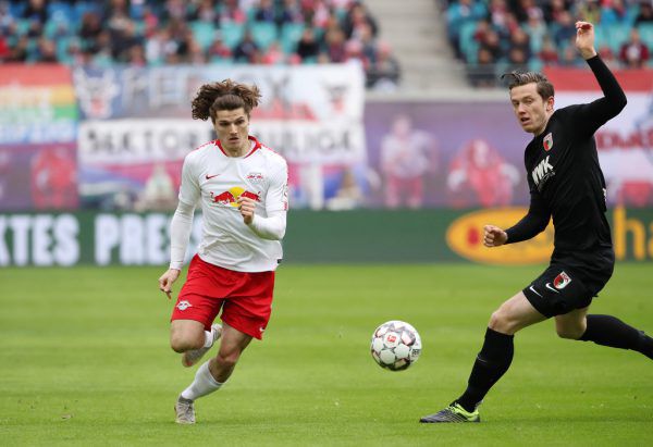 Marcel Sabitzer (l.) und Michael Gregoritsch trafen bereits am 9. März beim 0:0 in der Liga aufeinander. gepa