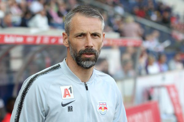 Marco Rose wird derzeit bei einigen Klubs gehandelt. gepa