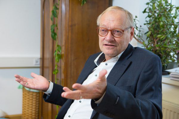 Michael Diettrich hat die Debatte um die Mindestsicherung satt.  Archiv