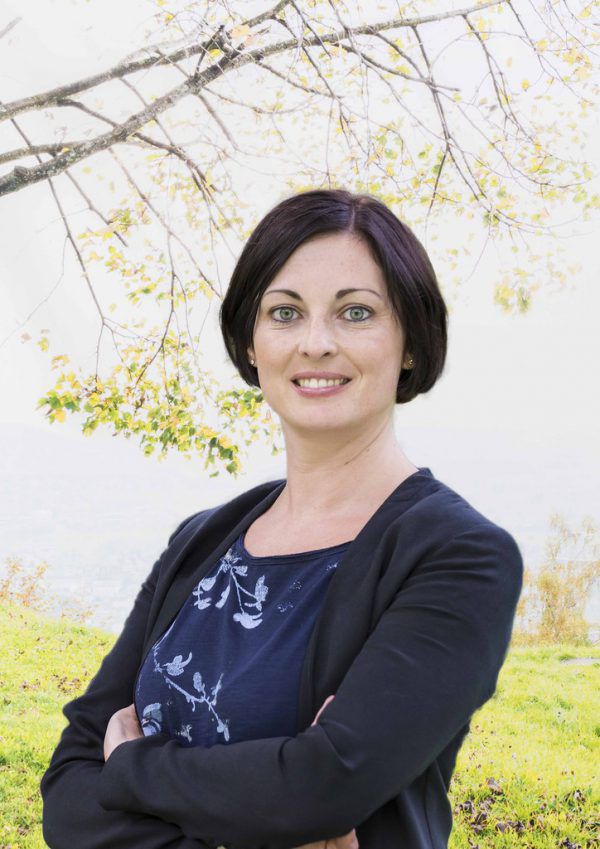 Nadine Kasper ist fix im Landtag. Bernhard Weber rückt nach, wenn es eine Neuauflage von Schwarz-Grün gibt. Oliver Lerch, Grüne (2)