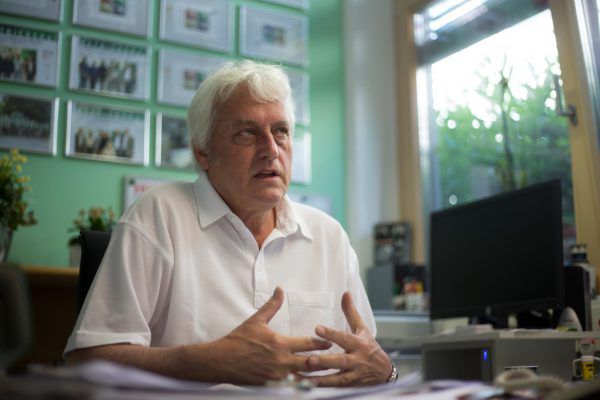 Norbert Loacker ist entrüstet über die geplante Neuregelung der Mindestsicherung. Paulitsch