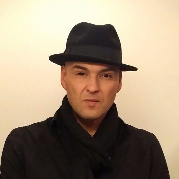 Oliver Lins bekam alles hautnah mit.  Privat