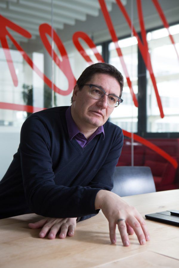Reinhold Einwallner stimmte gegen die Abschaffung. Klaus Hartinger