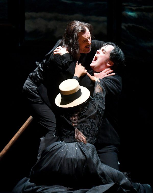 „Thérèse“ in Salzburg. APA