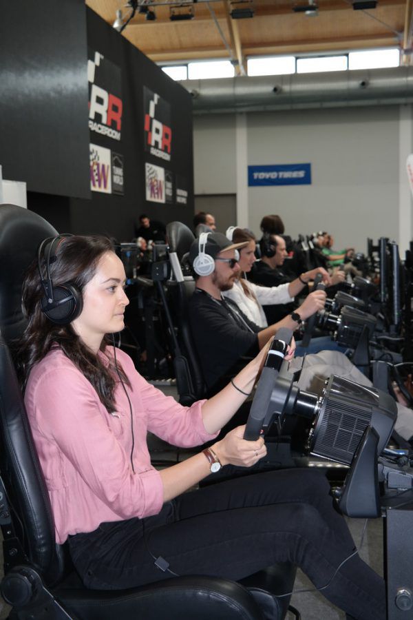 Am Sonntag ist das Finale der „ADAC GT Masters eSports Championships“.