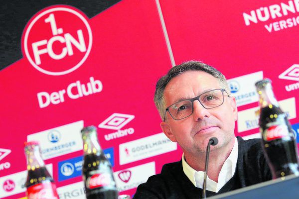 Canadi ist jetzt ein Cluberer. 1. FC Nürnberg