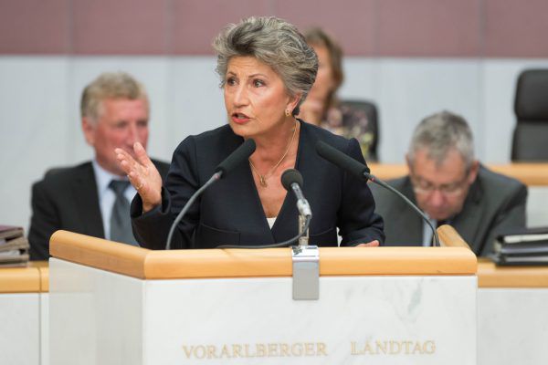 Cornelia Michalke entschuldigte sich, für den Fall, dass die Aussage missverstanden wurde. Dietmar Stiplovsek