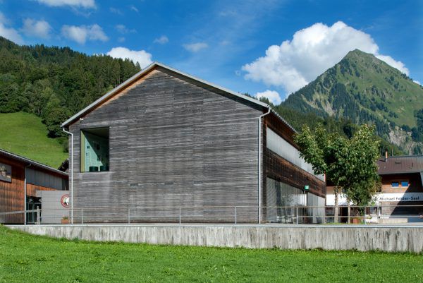 Das Felder-Museum. geiger/archiv