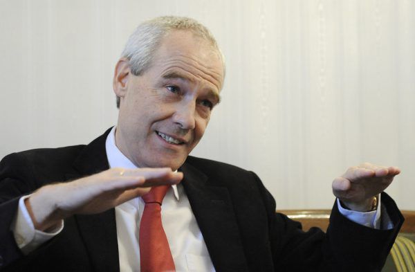 Eckart Ratz könnte Teil der Übergangsregierung sein. APA/HELMUT FOHRINGER