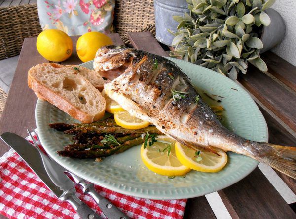 Ein wundervolles Fischgericht und darüber hinaus ganz einfach und schnell zubereitet. Ulrike Hagen
