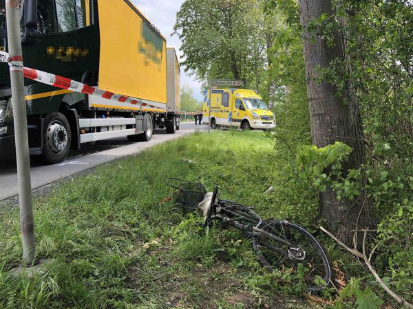 Genauer Hergang wird ermittelt.  KAPO