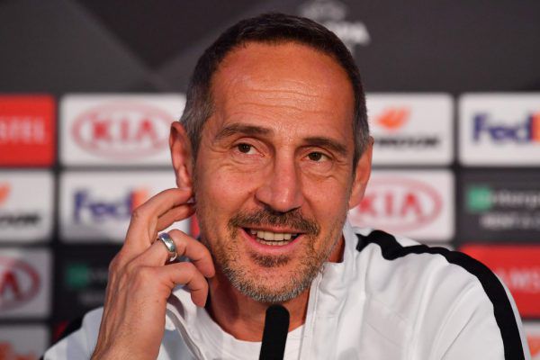 Adi Hütter wird in einer Woche in Vaduz coachen. APA