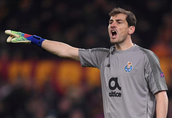 Iker Casillas hat alle großen Titel mit Spanien und Real Madrid gewonnen. Reuters (2)