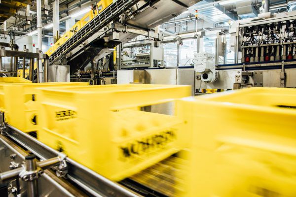 In den Produktionsanlagen der Mohrenbrauerei (Foto) und von Frastanzer wird zukünftig auch Limonade hergestellt. IKP/Sams