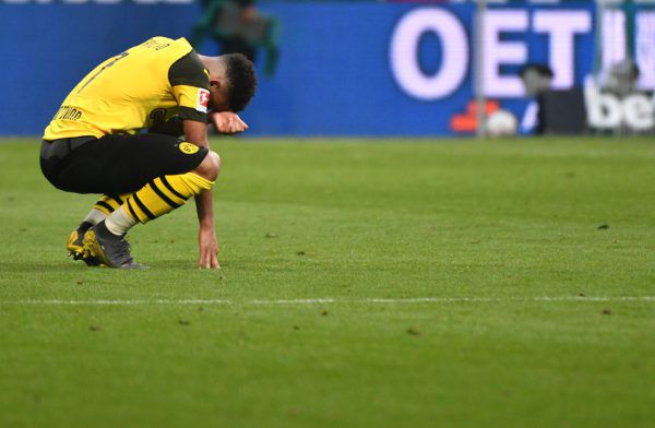 Jadon Sancho betrauert die vergebene Chance auf den Meistertitel. APA