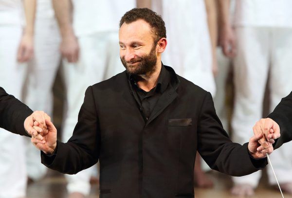 Kirill Petrenko. NEUE