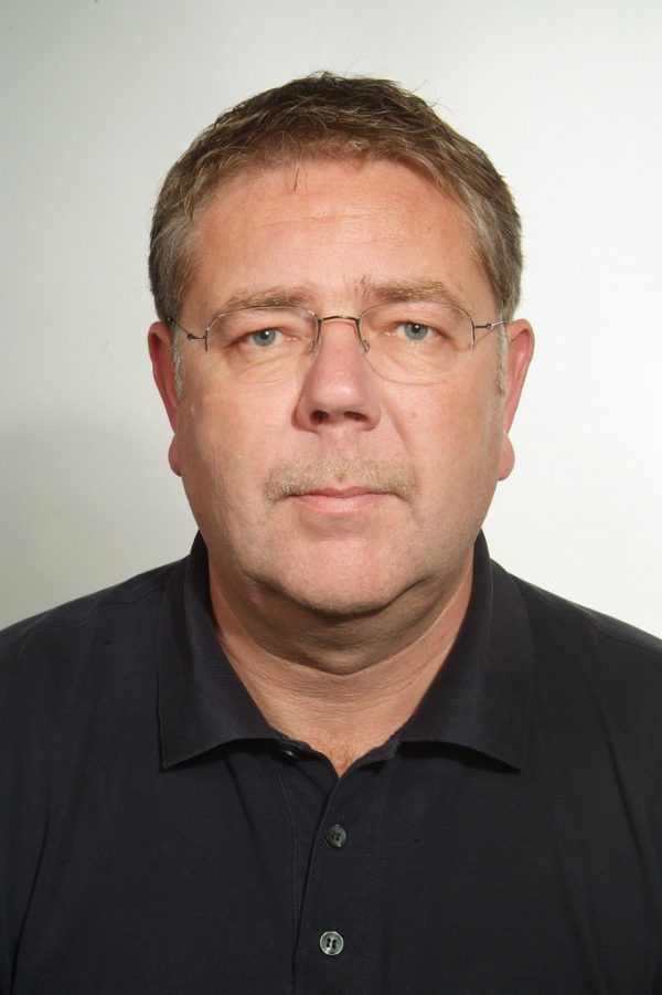 Mathis hat bei der Polizeiinspektion Sulz jetzt das Sagen. LPD