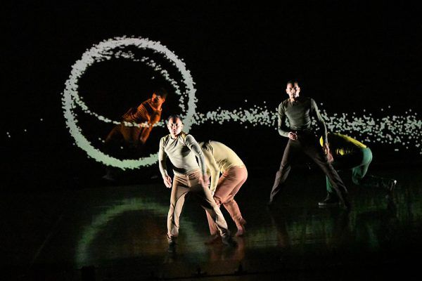 „Pixel“ der französischen Compagnie Käfig. Alexandra Serra