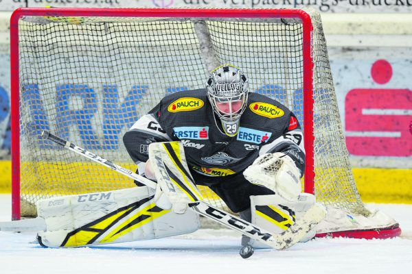 Rasmus Rinne wird in der kommenden Saison nicht der einzige Skandinavier bei den Bulldogs sein. GEPA/Lerch