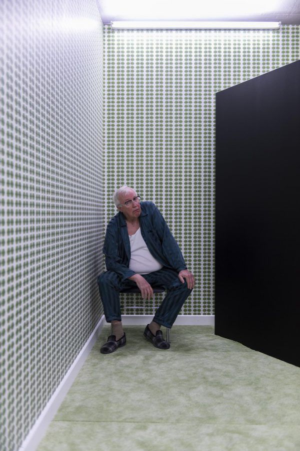 Rolf Mautz – wie alle Darsteller liefert er eine Höchstleistung ab. Heinz Holzmann (2)