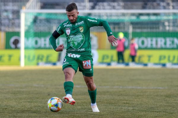 Sandro Djuric wird die Austria verlassen. Gepa/Lerch