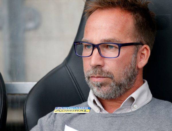Als Spieler stand Mählich bei Sturm für eine Ära, als Trainer ist er in Graz gescheitert. GEPA