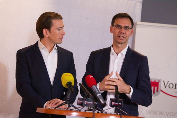 „Brauchen rasche Entscheidung“: Wallner. hartinger