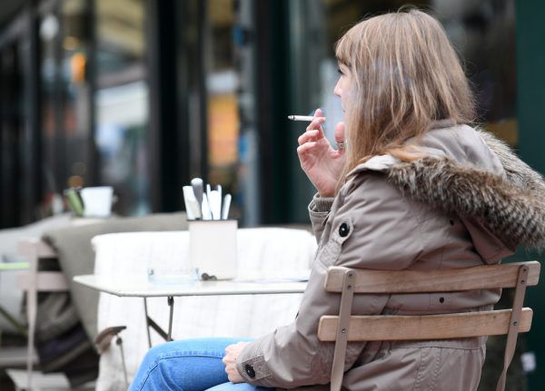 Das Gastro-Rauchverbot wird derzeit wieder diskutiert.  APA